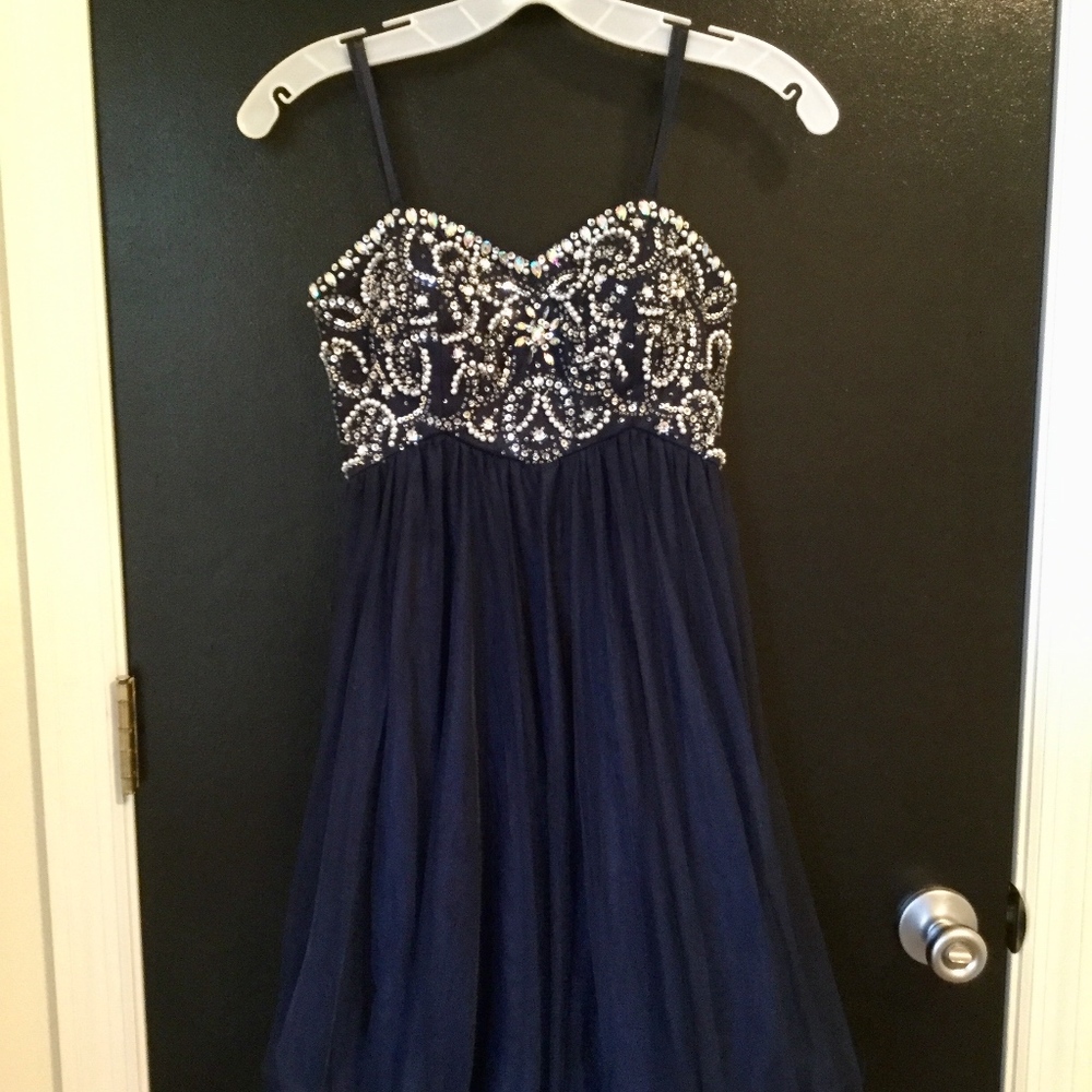 Blondie Nites dress